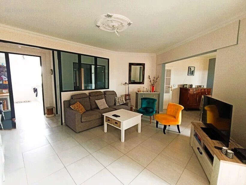 Appartement à SAINT-NAZAIRE