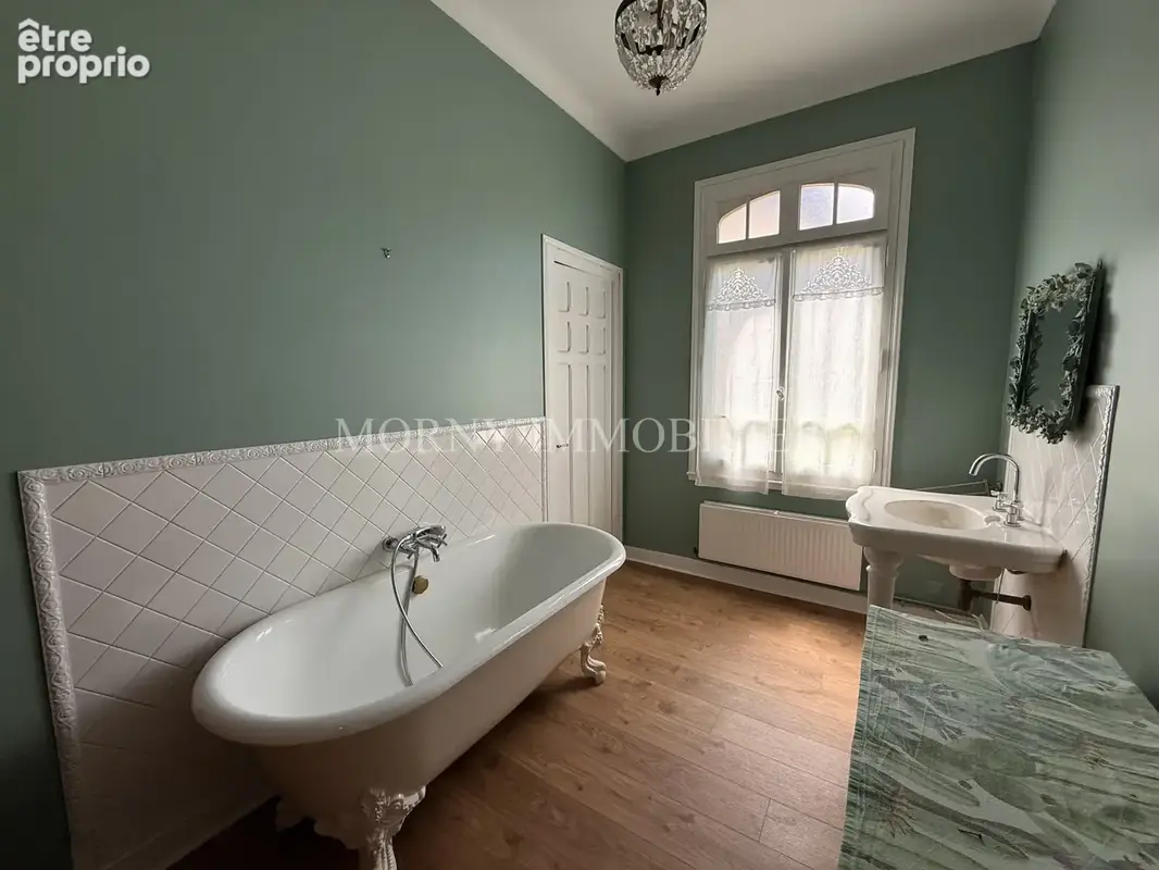 À vendre - villa d'exception vue sur l'hippodrome - photo 10
