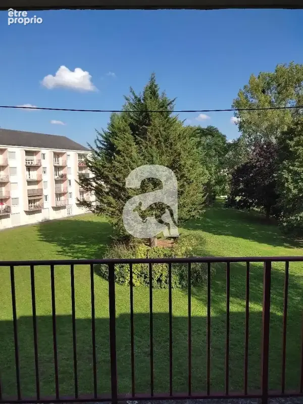 Photo Appartement à Soissons au prix de 53 000€