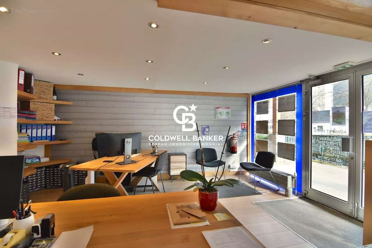 Commerce à CHAMONIX-MONT-BLANC