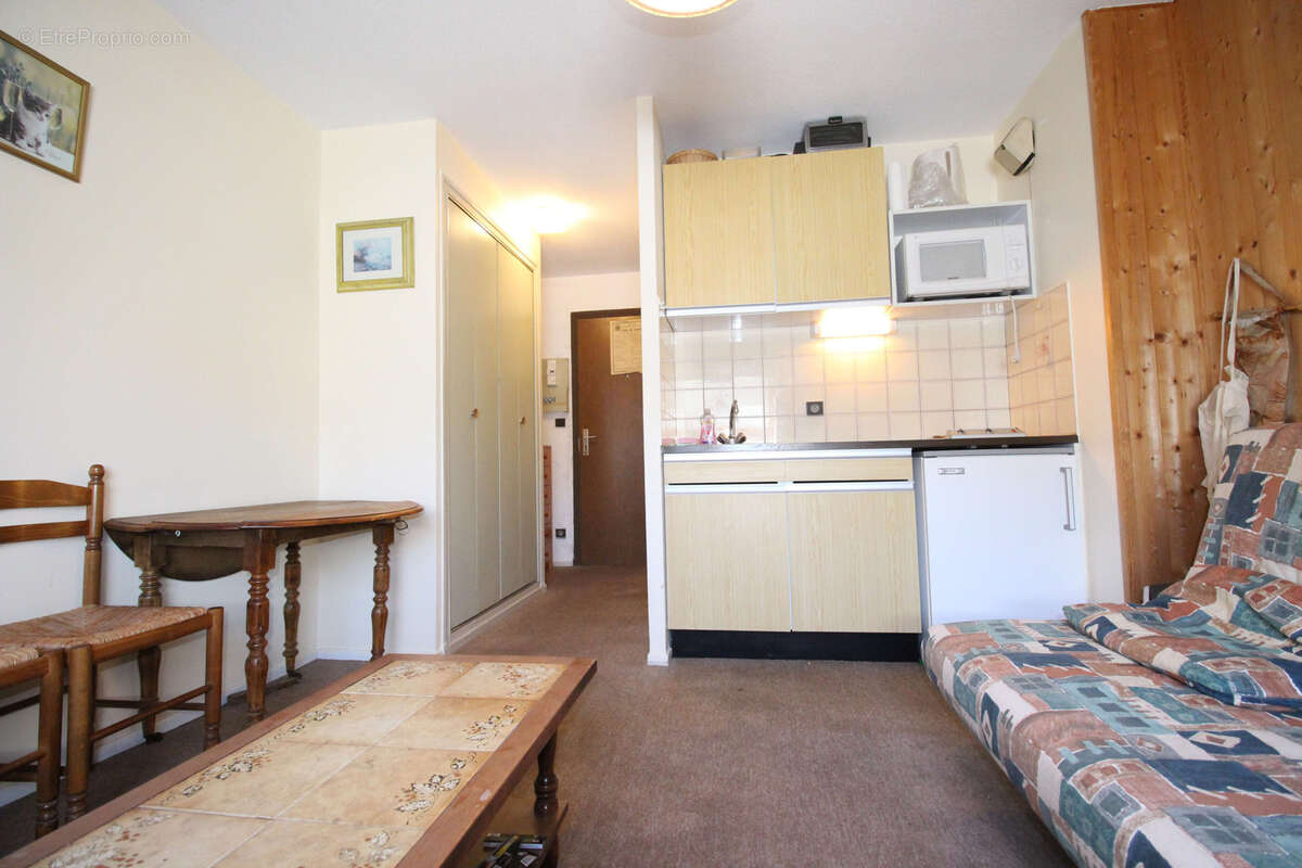 Appartement à BAGNERES-DE-LUCHON