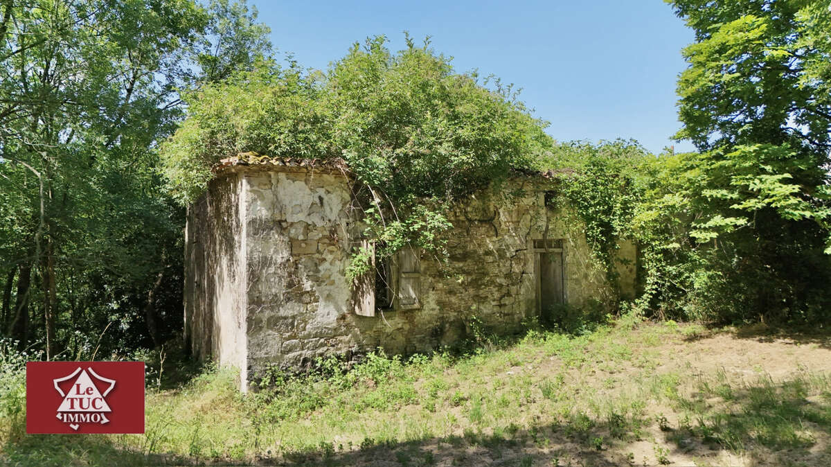 Terrain à PENNE-D'AGENAIS