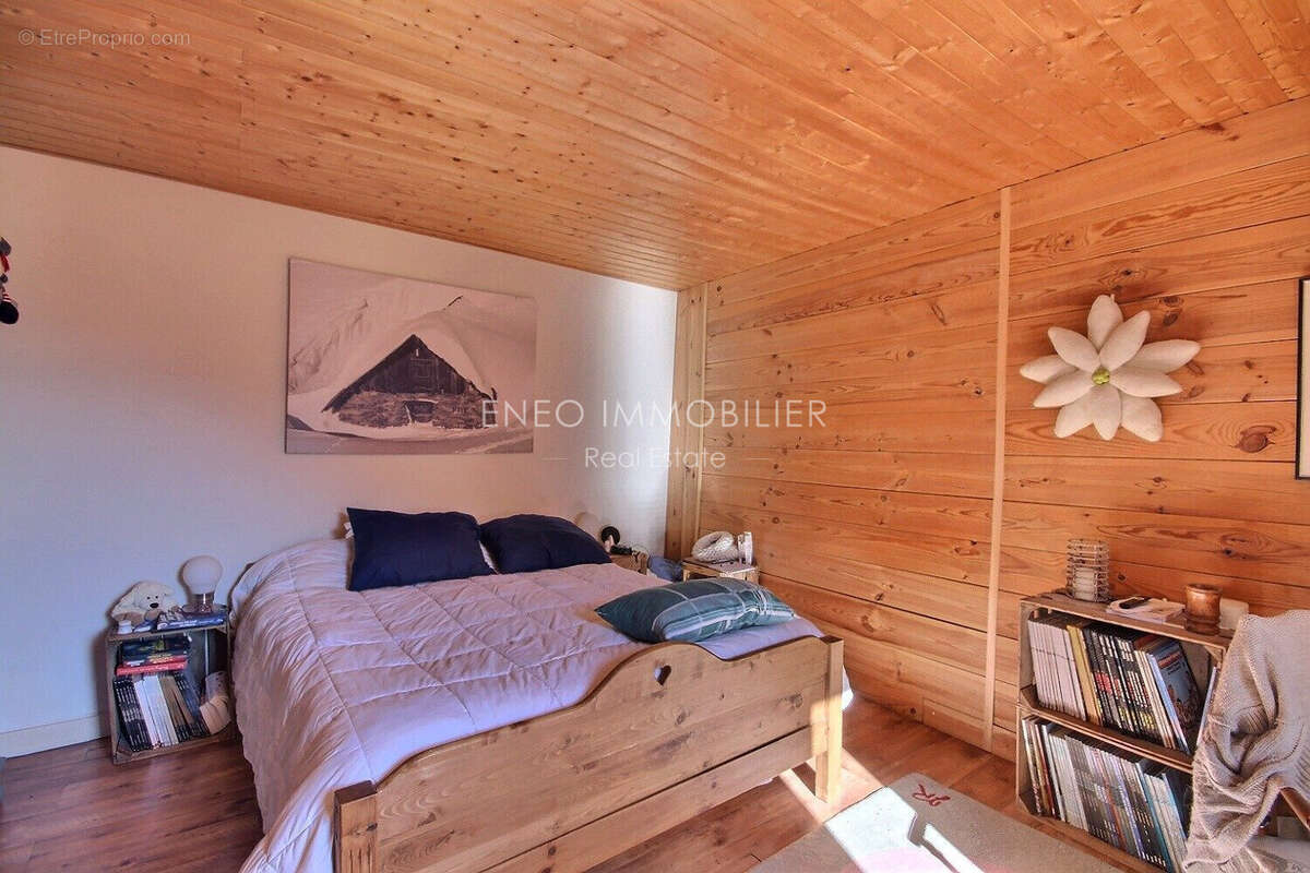 Maison à BOURG-SAINT-MAURICE