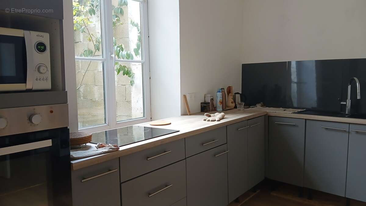 Appartement à COURGEAC