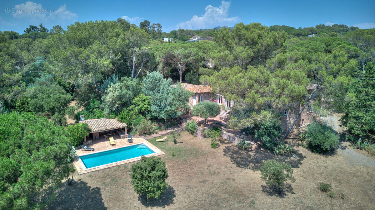 Maison à SAINT-RAPHAEL