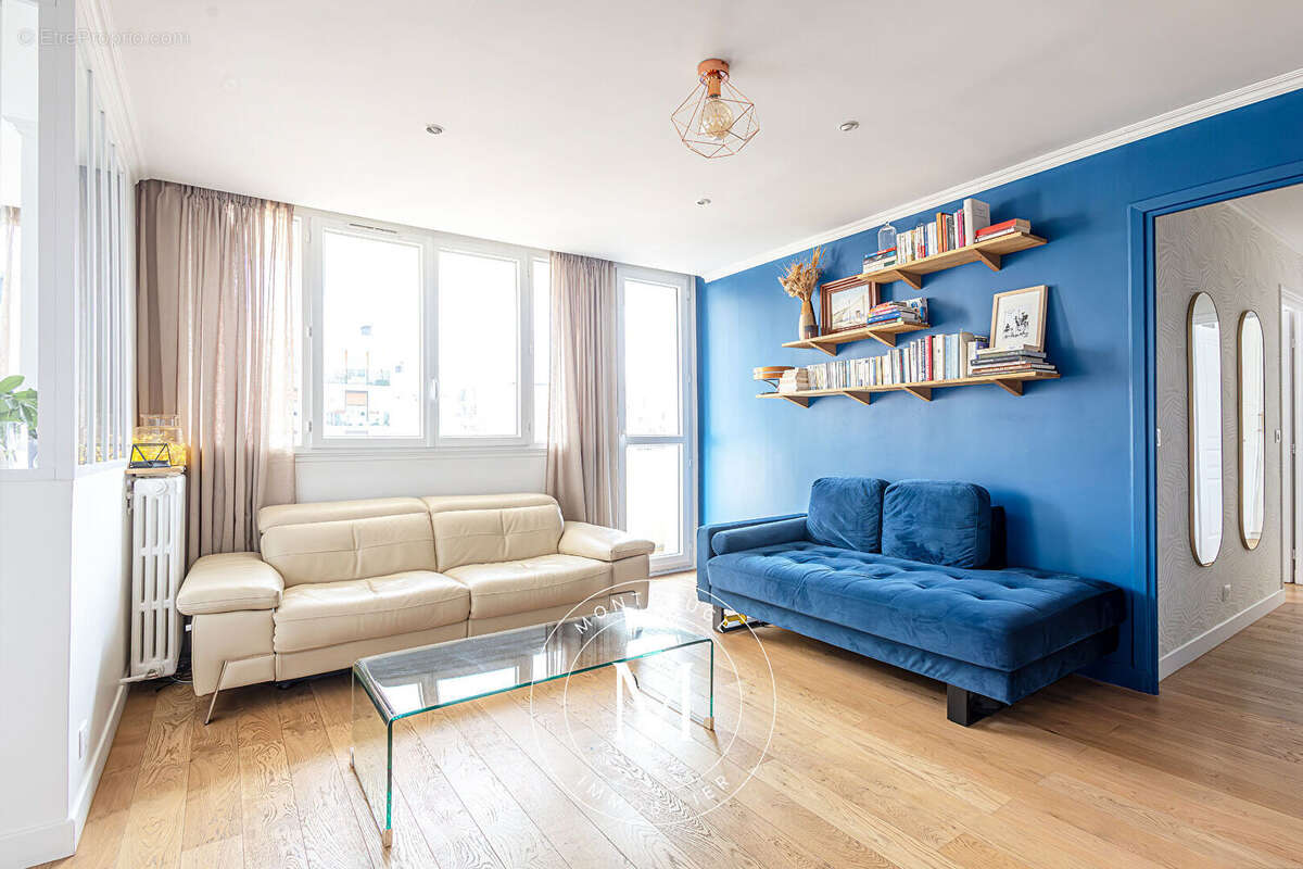 Appartement à MONTROUGE