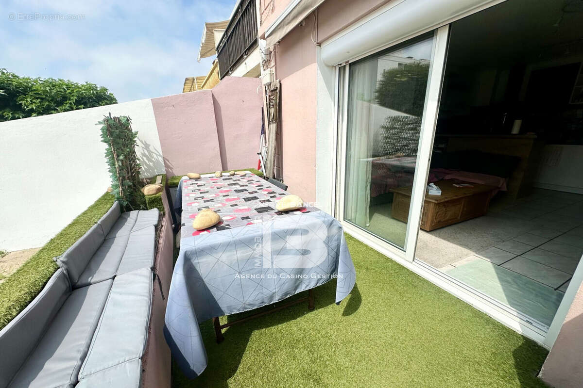 Appartement à PALAVAS-LES-FLOTS