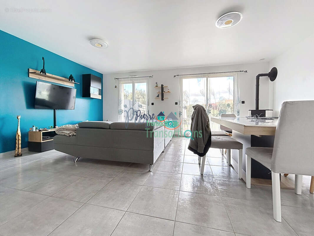 Maison à SAINT-ROMAIN-DE-COLBOSC