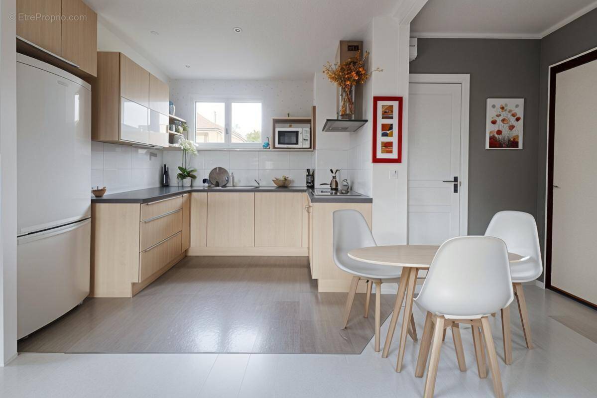 Appartement à LYON-9E