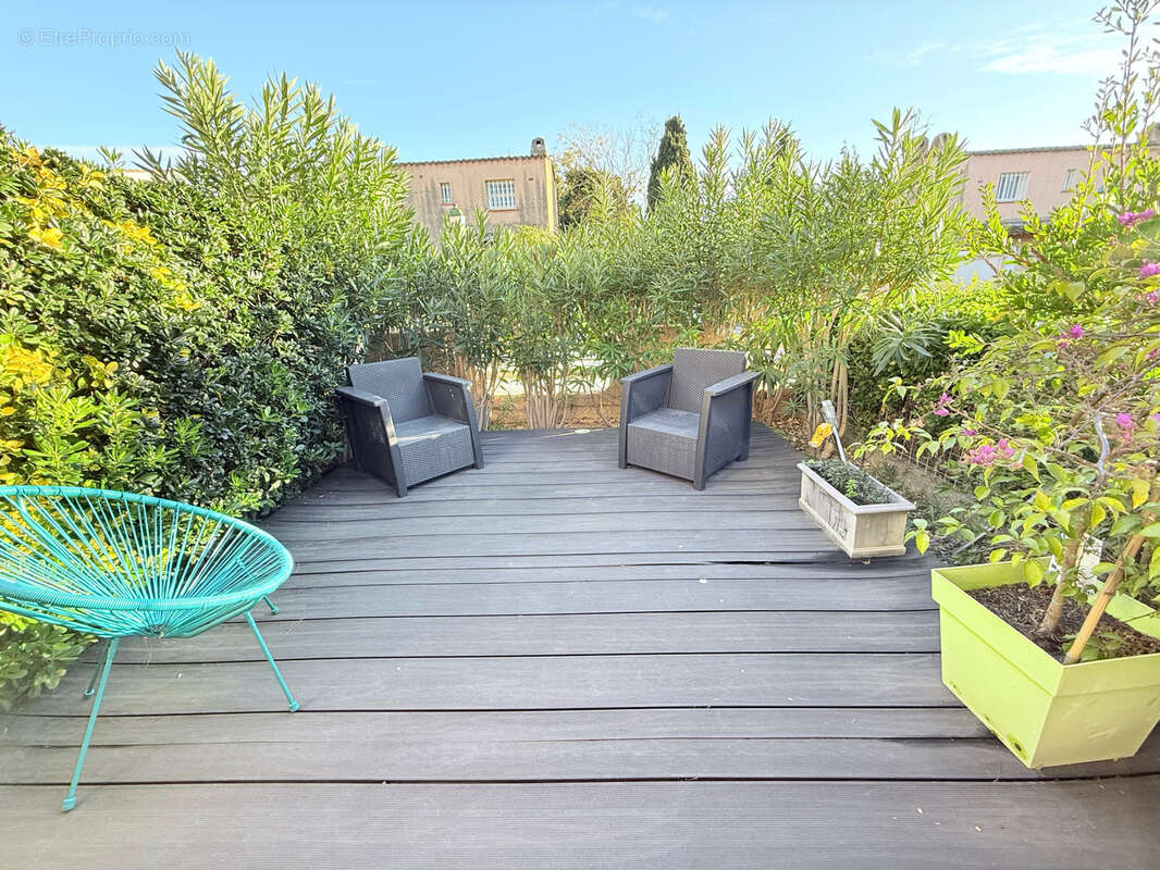 Maison à SIX-FOURS-LES-PLAGES