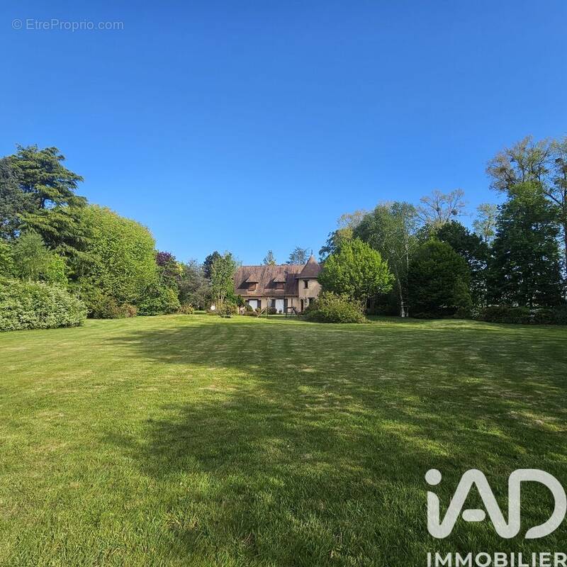 Photo 1 - Maison à LES GRANDES-VENTES
