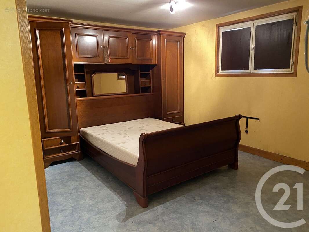 Maison à BELLEVILLE-SUR-LOIRE