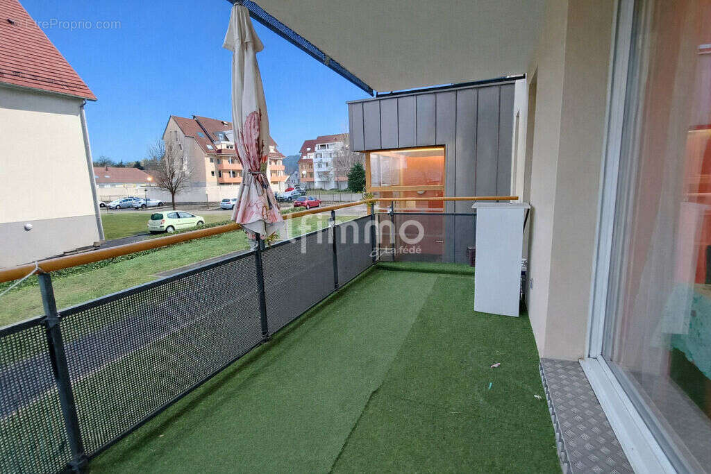 Appartement à MOLSHEIM