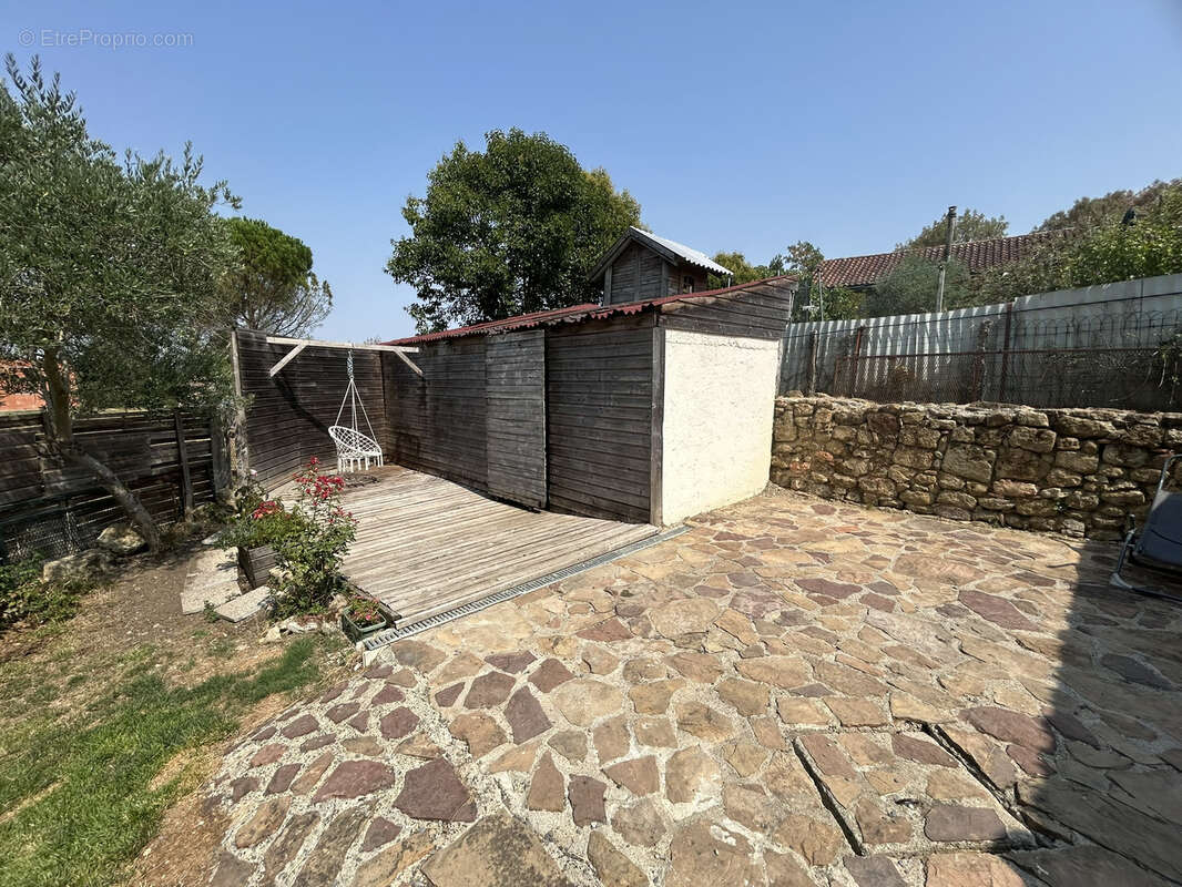 Maison de village 111 m2 habitables avec jardin secteur Lomagne - photo 10
