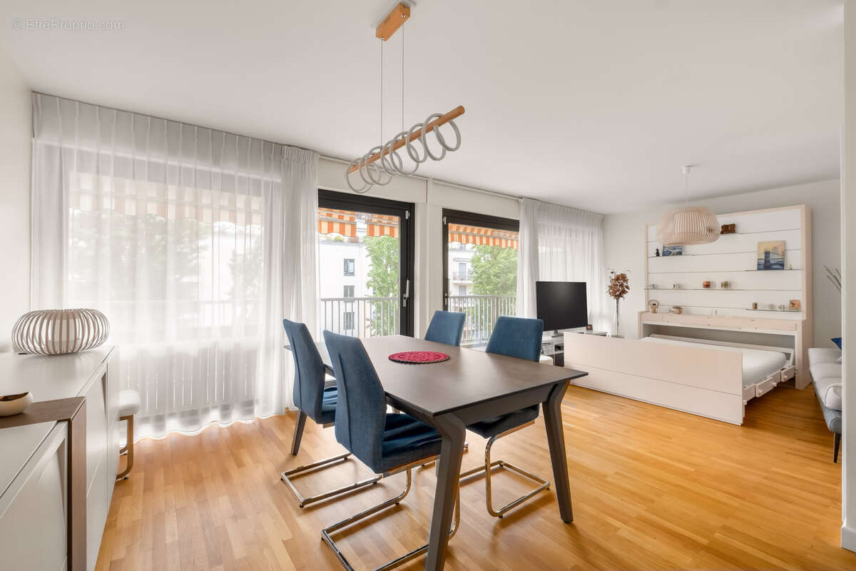 Appartement à LYON-4E
