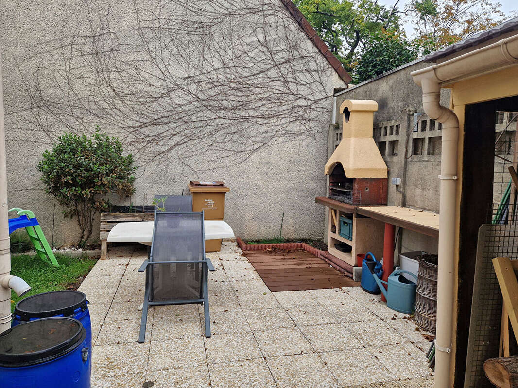 Maison à LIVRY-GARGAN