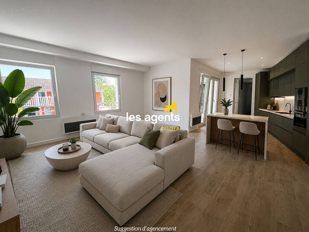 Appartement à KOENIGSMACKER