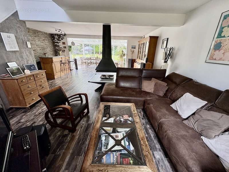 Maison à CHATEAUFORT