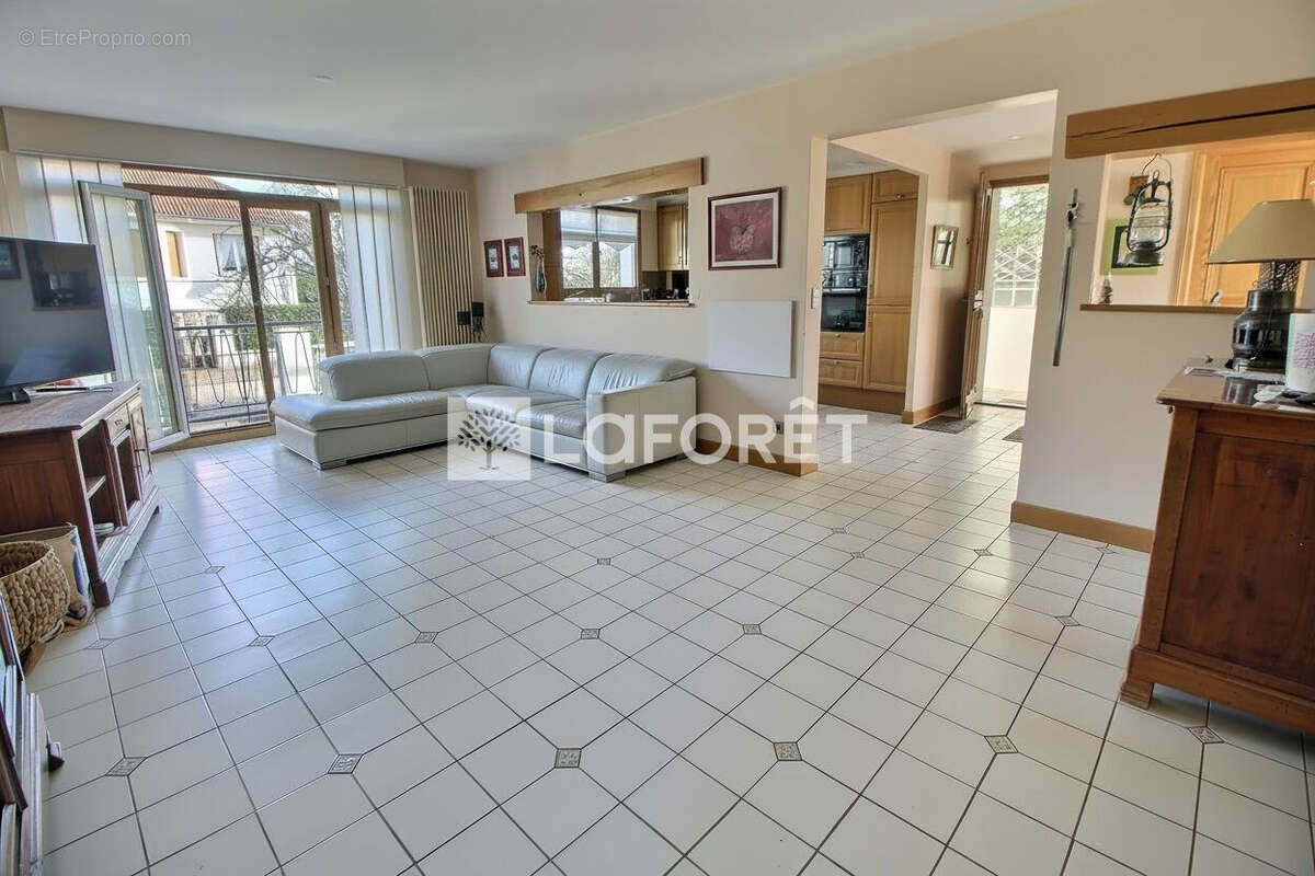 Maison à RUEIL-MALMAISON