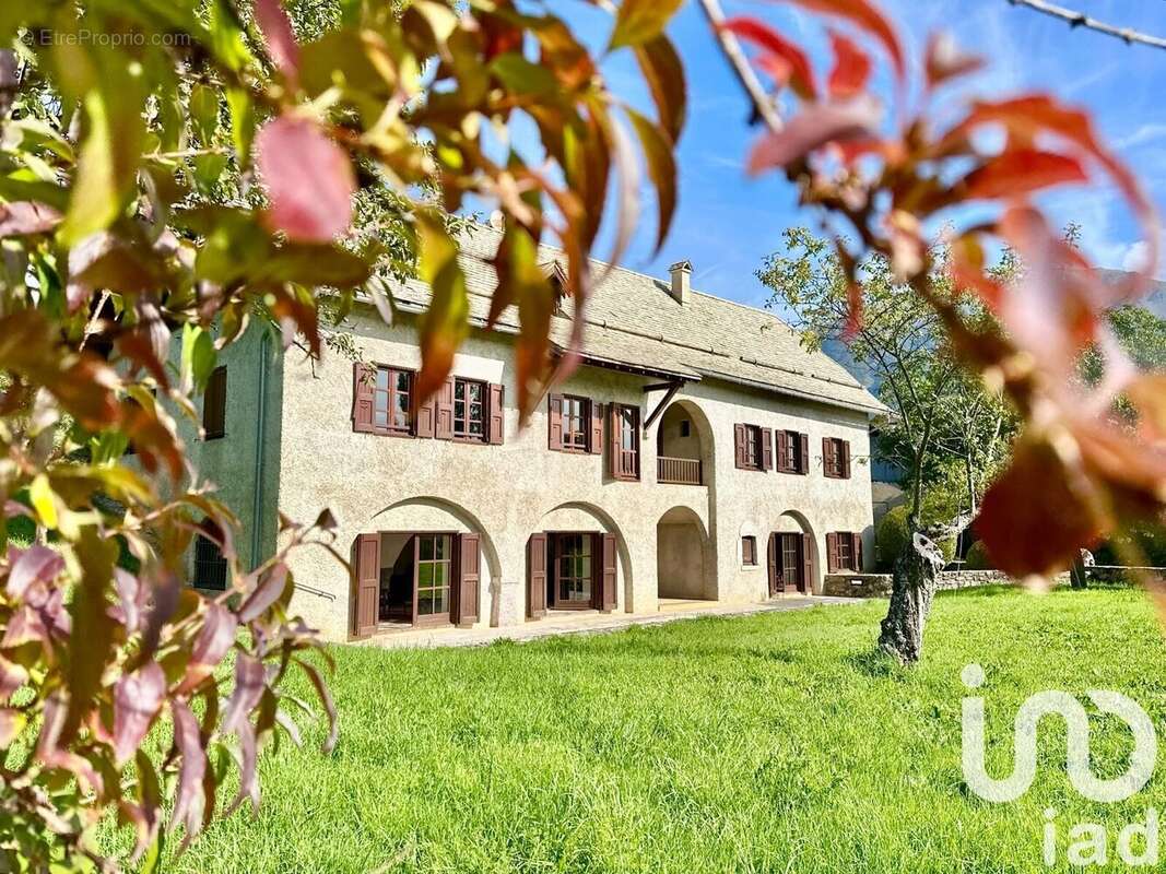 Photo 4 - Maison à SAVINES-LE-LAC