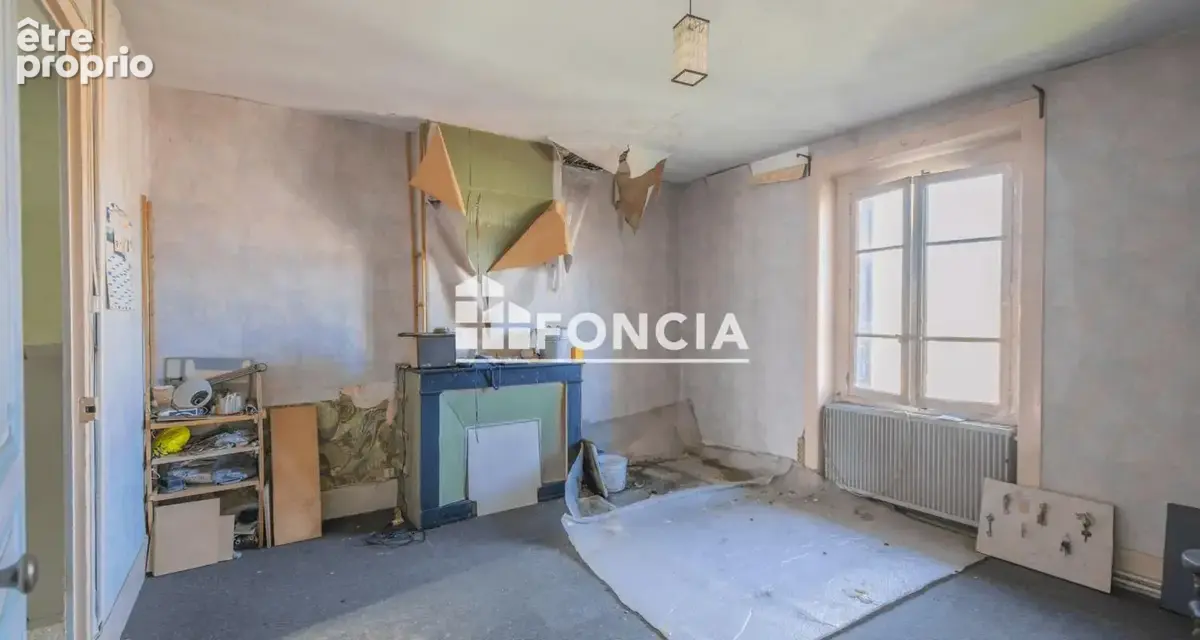 Immeuble de rapport à rénover avec terrain constructible · Firminy centre - photo 8