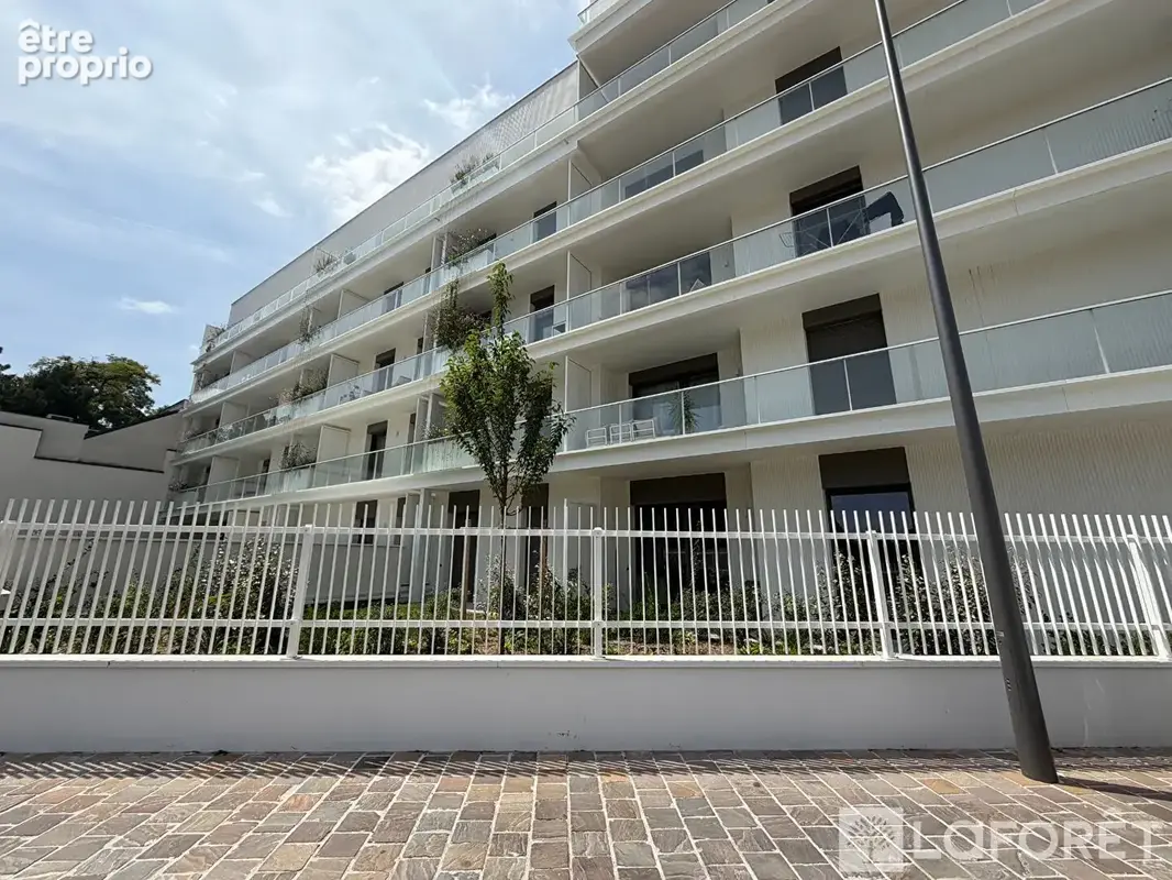 A vendre, Appartement T2, terrasse, Secteur Boulingrin, Reims - photo 9