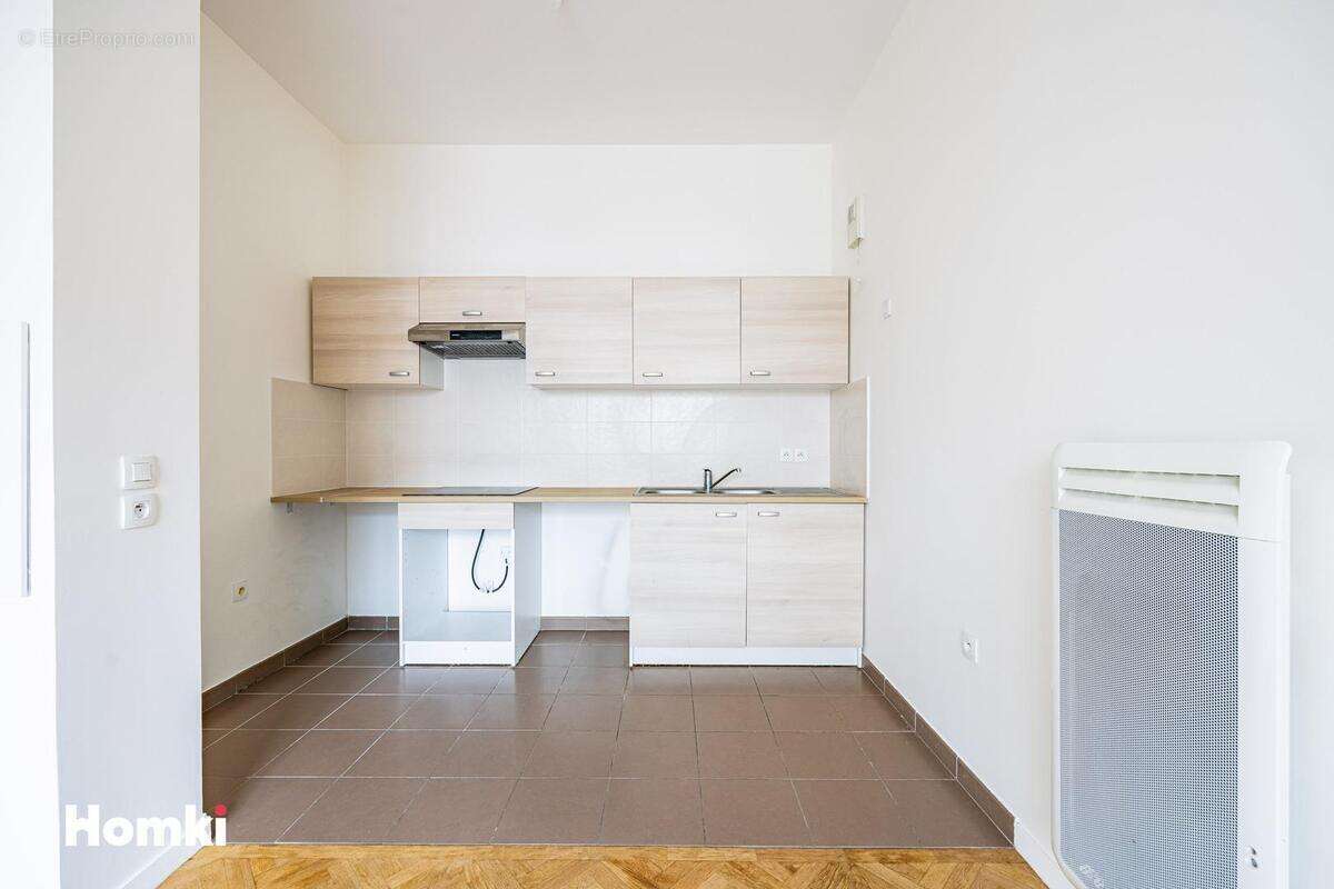 Appartement à MONTROUGE