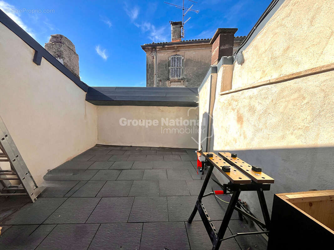Maison de village 95M2 avec terrasse - photo 7