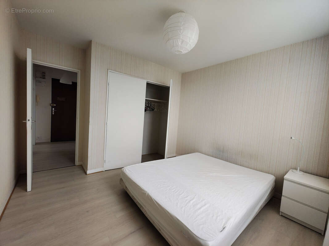Appartement à JOUE-LES-TOURS