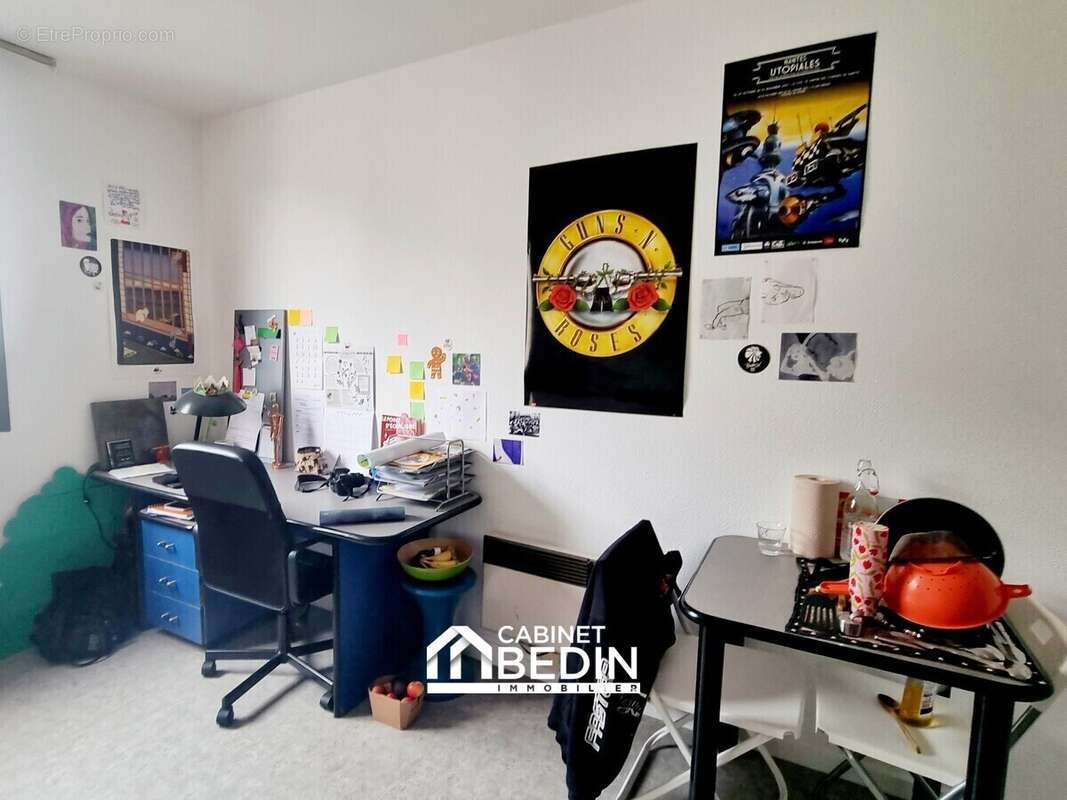 Appartement à BORDEAUX