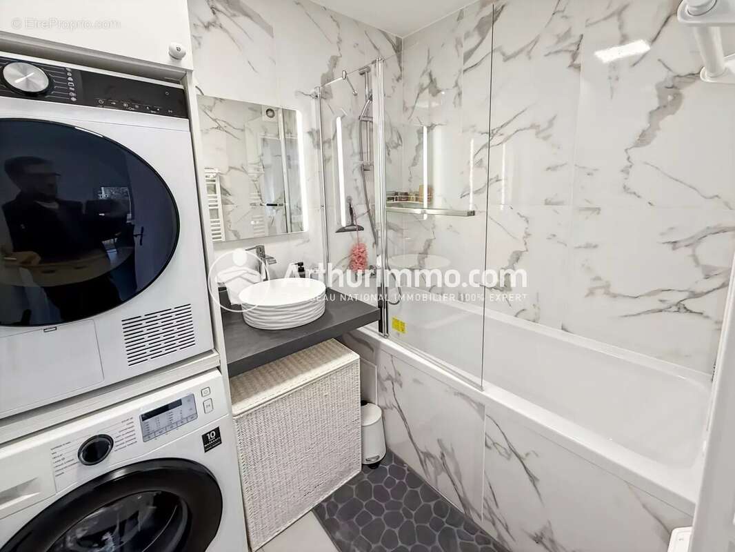 Appartement à SOISY-SUR-SEINE