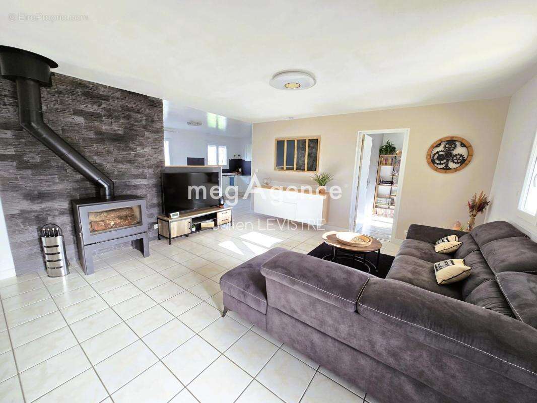 Maison à SAINT-GEORGES-SUR-EURE