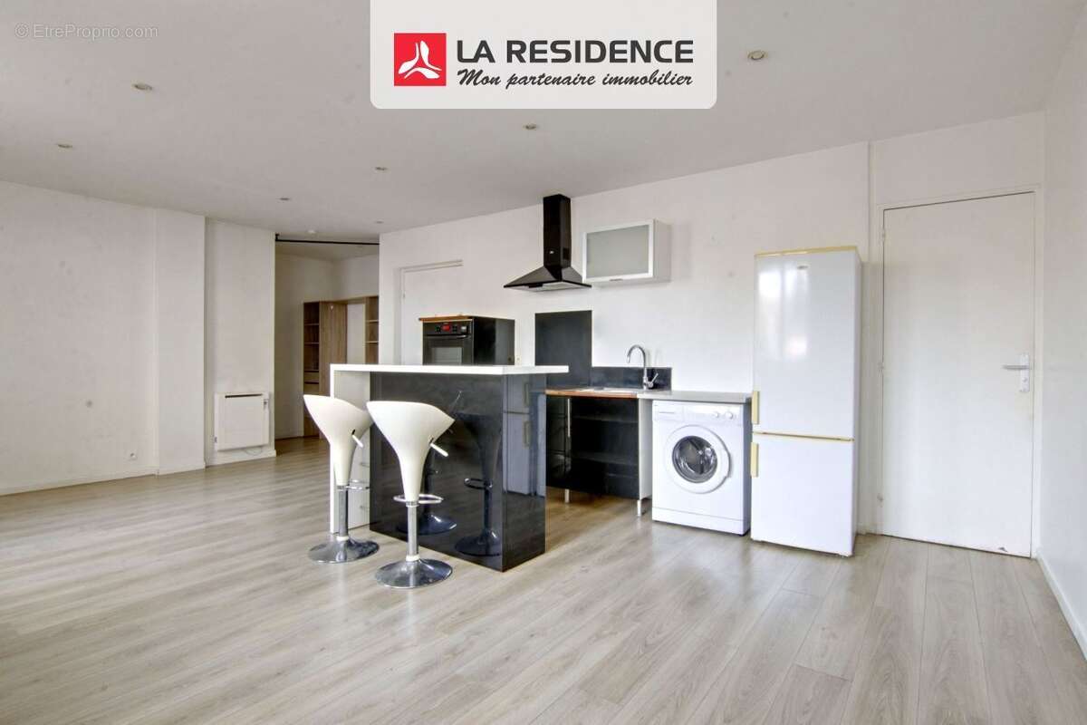 Appartement à BEAUCHAMP