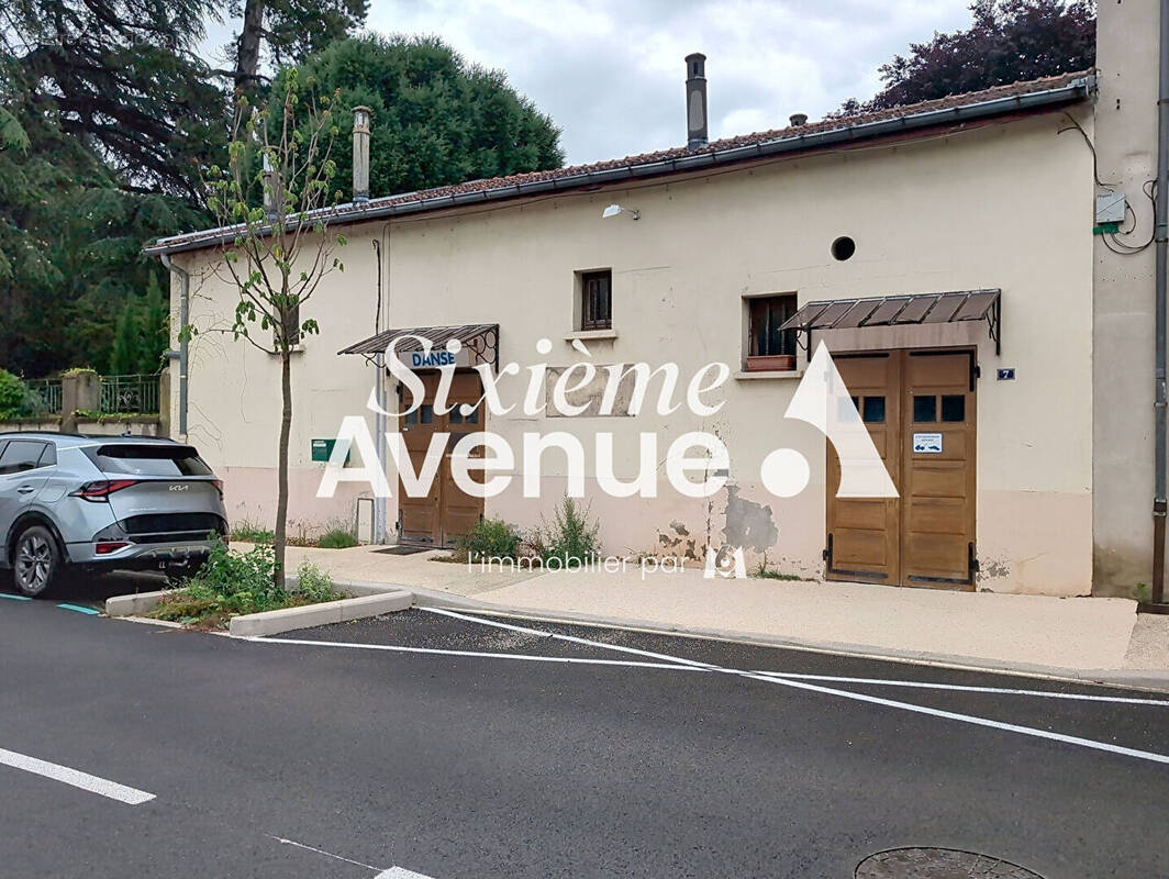 Appartement à VIENNE