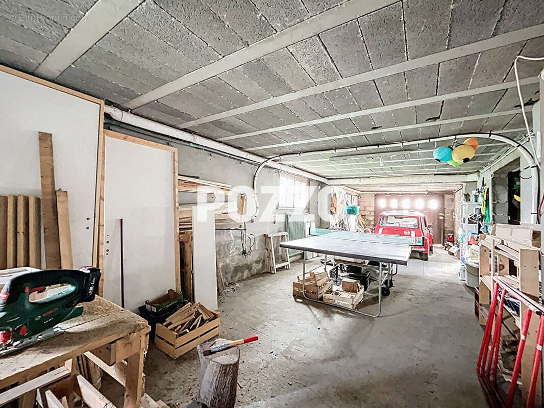 Maison à SAINT-PLANCHERS