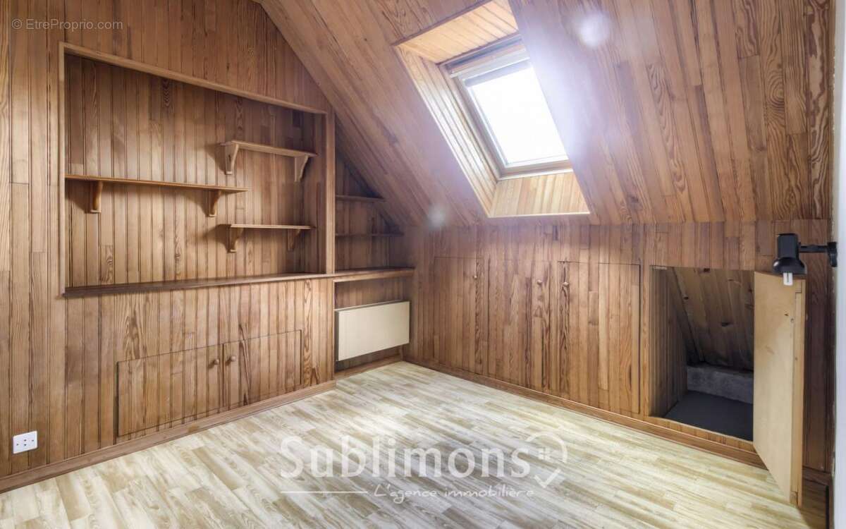 Maison à BRANDERION