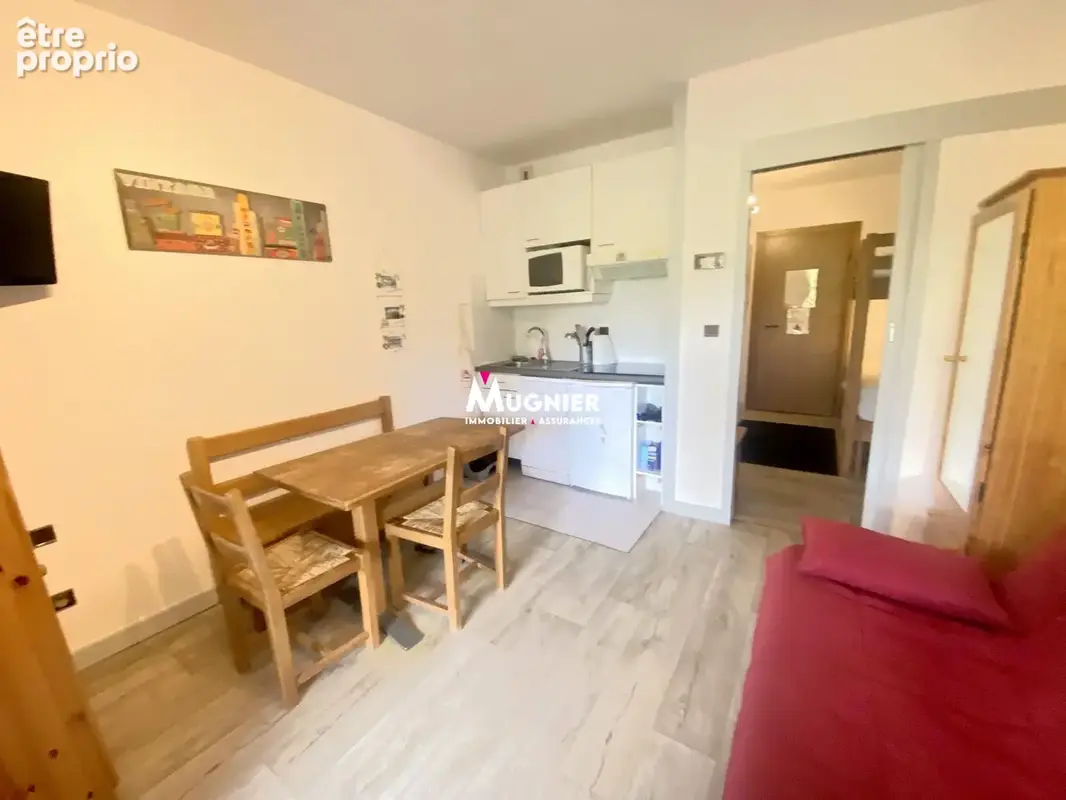 Appartement 20 m² à Taninges  - photo 3