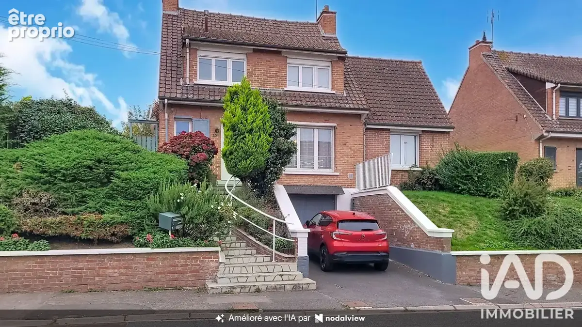 Photo 1 - Maison à SAULTAIN