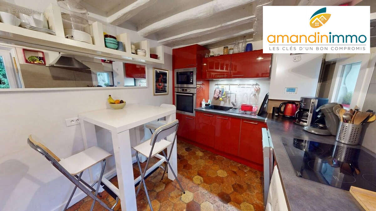 Maison à SEINE-PORT