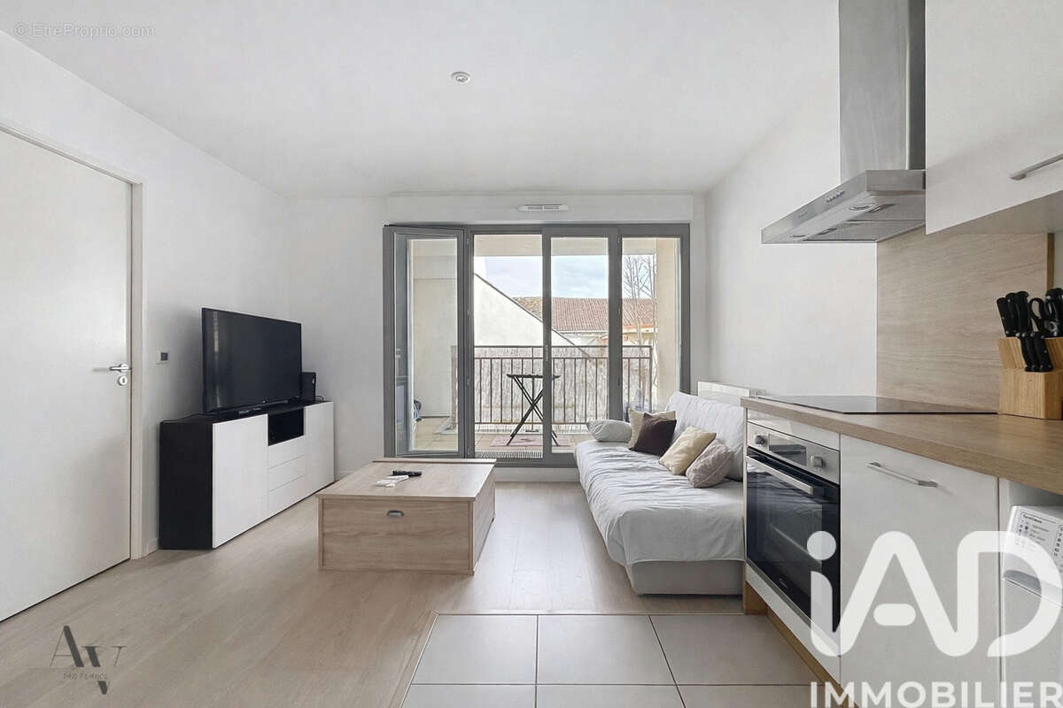 Photo 2 - Appartement à MEZY-SUR-SEINE