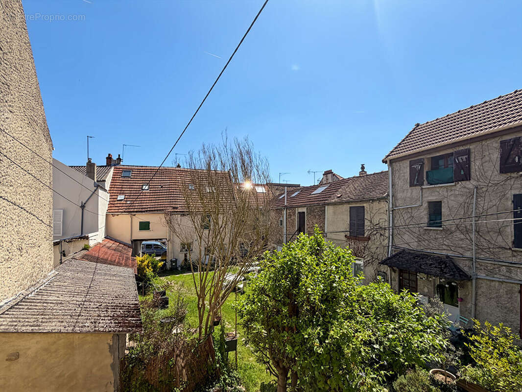 Appartement à PALAISEAU