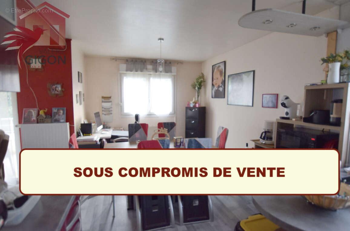 Appartement à BETHONCOURT