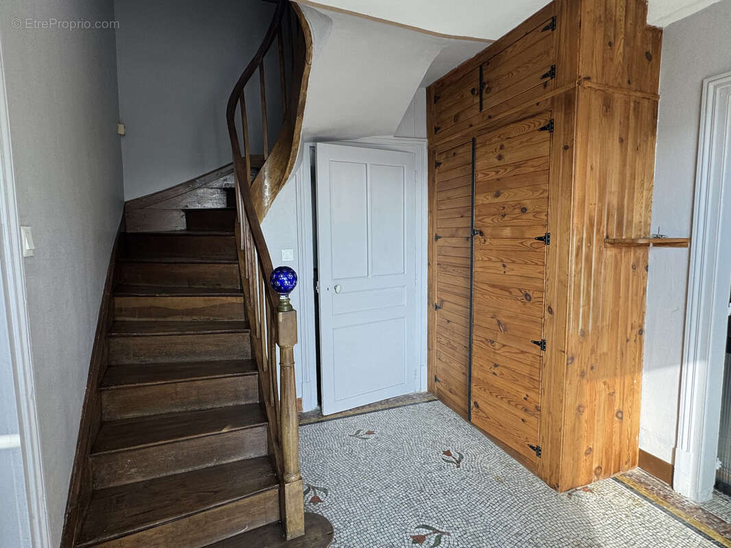 Maison à ECHAUFFOUR