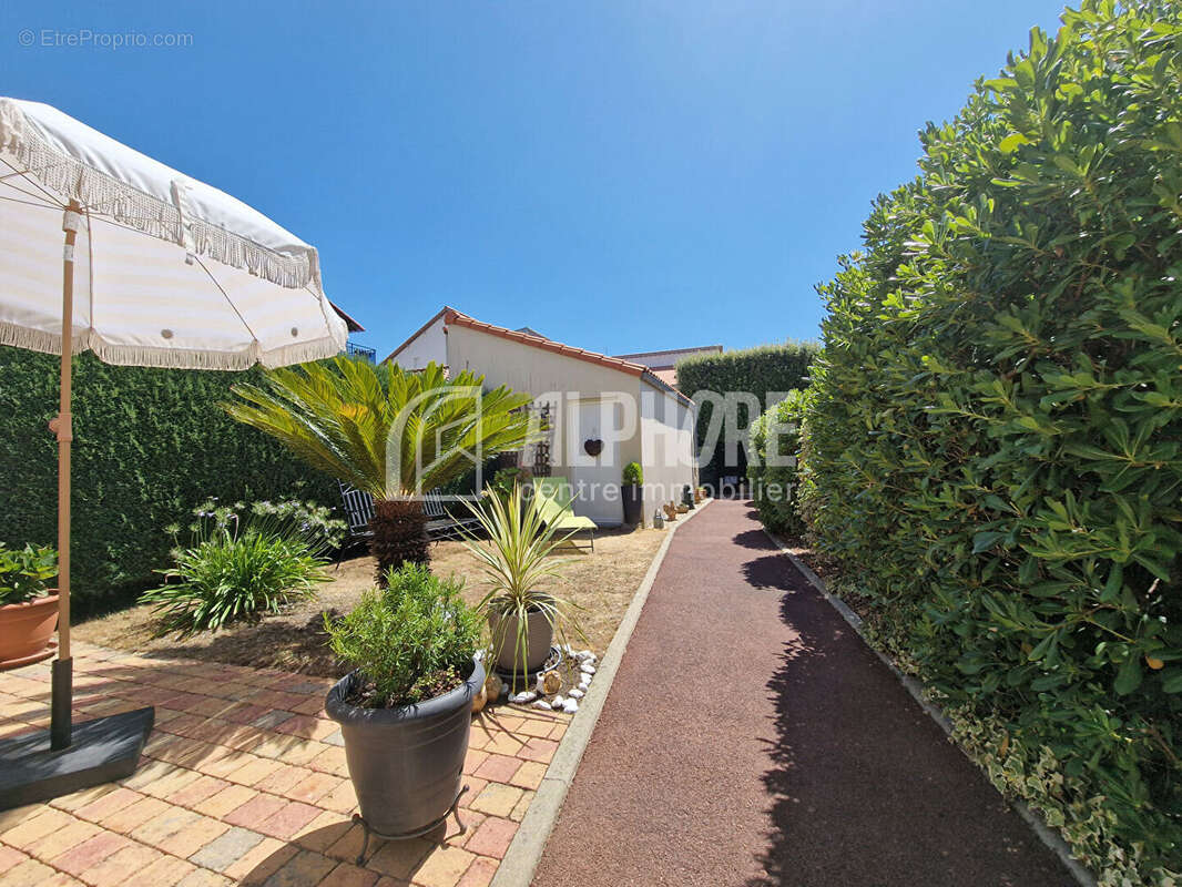 Pornic - Sainte Marie - 90 m² - 3 chambres - tout à pied - photo 9