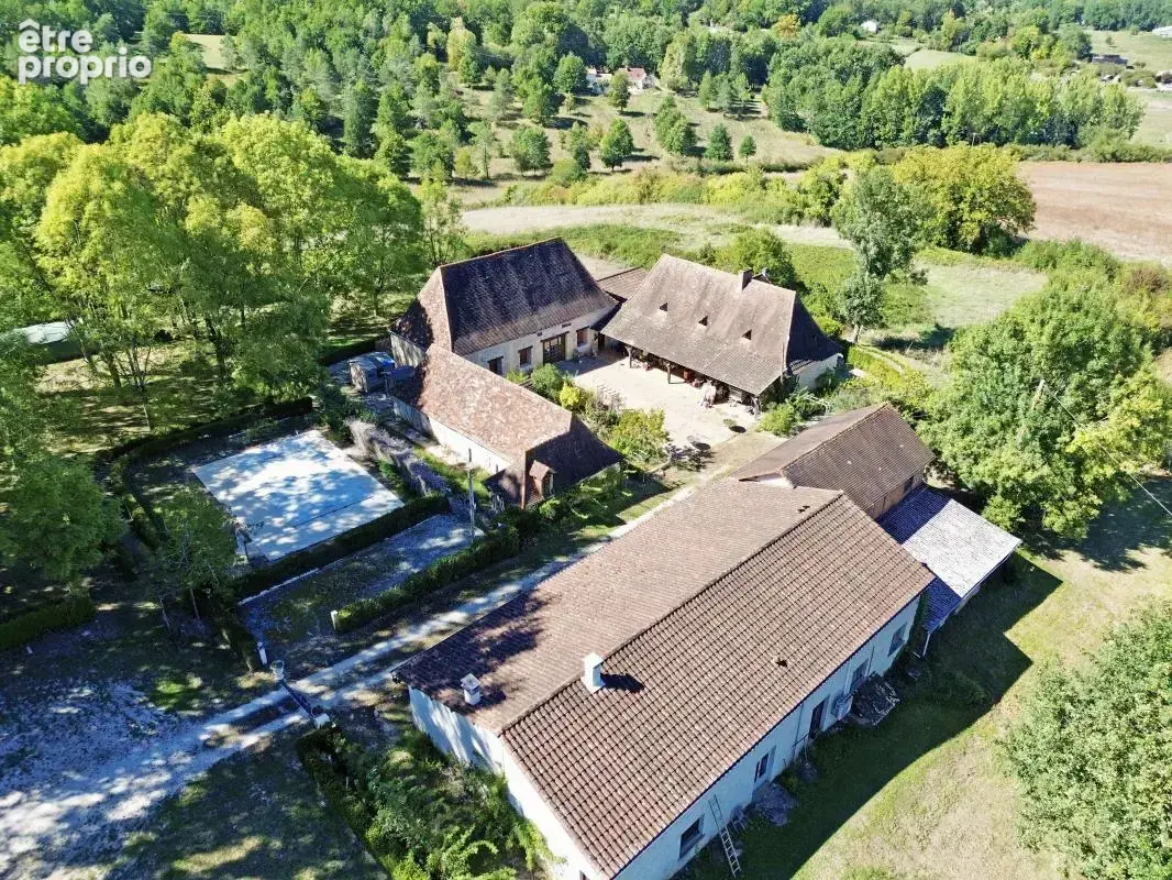 Propriété avec gîtes et chambres d'hôtes - photo 26