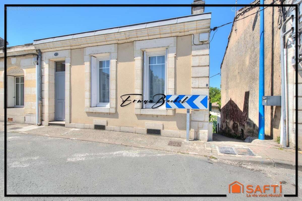 Photo 4 - Maison à BLAYE