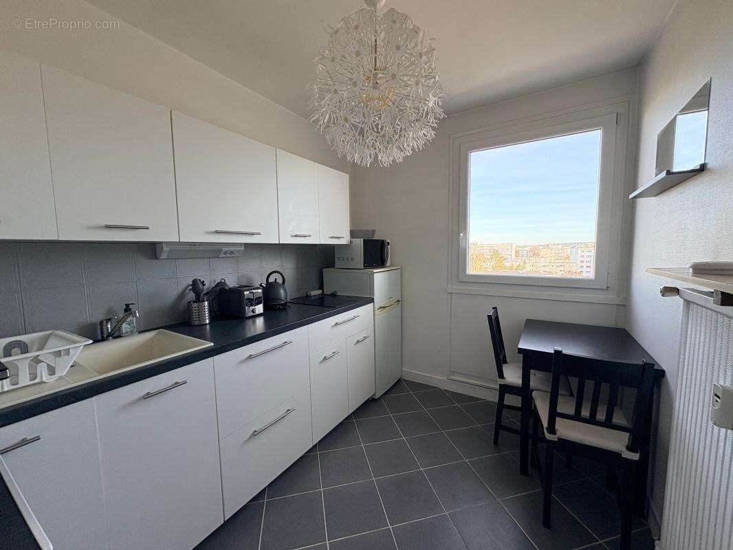 Appartement à REIMS