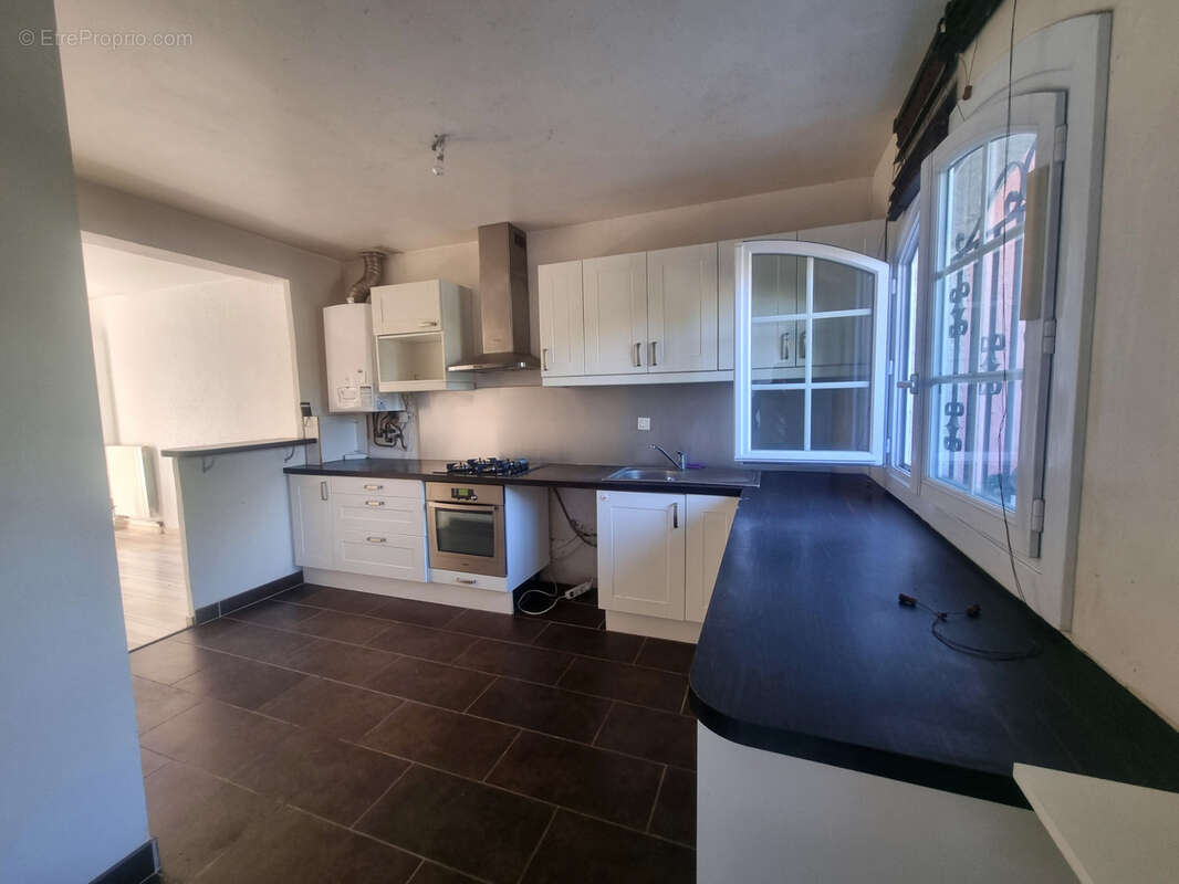 Maison à VILLENEUVE-LOUBET