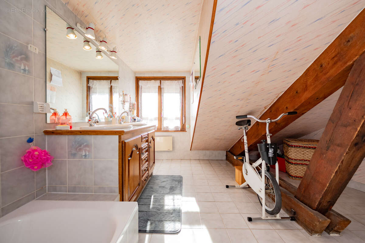 Appartement à PONTARLIER