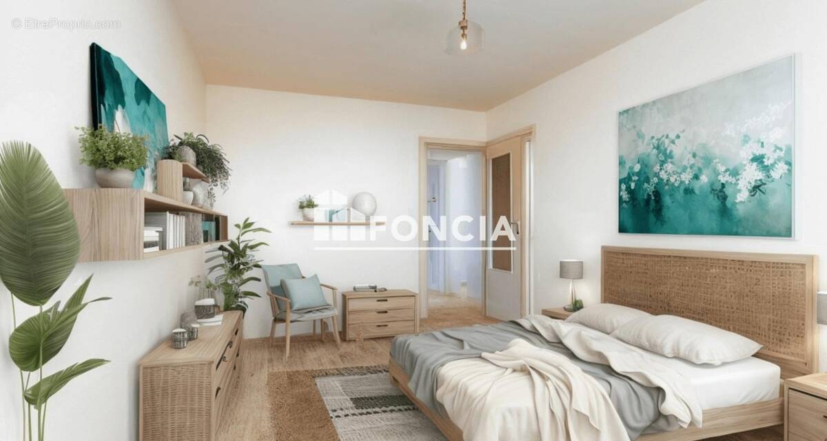 Appartement à VIRY-CHATILLON